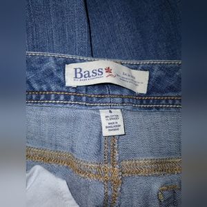 Bass Plain Pocket Jeans
